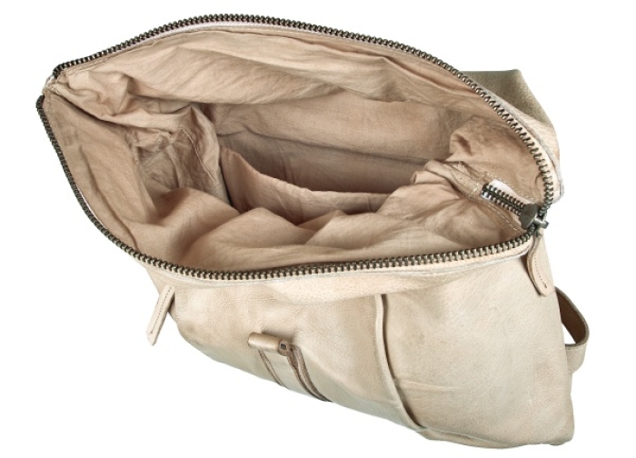 ROLLTOP BACKBACK STONE Rucksacktasche